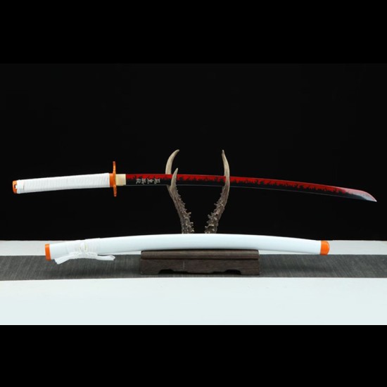 Manufacturer wholesale ghosts Destroyed Blade COS props COS props Purgatory Xingshou Lang weapon animation peripheral steel 376-432 Manufacturer wholesale ghosts Destroyed Blade COS props COS props Purgatory Xingshou Lang weapon animation peripheral steel 376-432