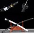 Longquan City Sword Special Steel Covering Blade Blade Blade Blade Tale Long Japanese Model Sword Command 376-432