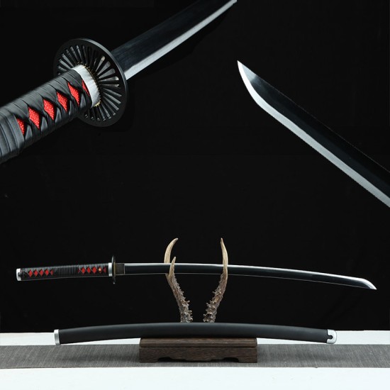 Manufacturer wholesale ghosts Destroyed Blade COS props COS props Purgatory Xingshou Lang weapon animation peripheral steel 376-432 Manufacturer wholesale ghosts Destroyed Blade COS props COS props Purgatory Xingshou Lang weapon animation peripheral steel 376-432