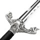 Western sword 013 Flying Dragon War Sword high manganese steel Western sword 013 Flying Dragon War Sword high manganese steel