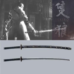 Only the wolf shadow passed the twice Sekiro undead cut metal weapon props to worship the tears wedge pill open the door and the assassin is not open