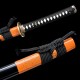 Factory wholesale high-end sword T10 steel handmade forging torture torture earth-roasted blade Shi Shi Ji Ji Jun Copper Candidate 376-432