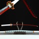 Manufacturer wholesale ghosts Destroyed Blade COS props COS props Purgatory Xingshou Lang weapon animation peripheral steel 376-432 Manufacturer wholesale ghosts Destroyed Blade COS props COS props Purgatory Xingshou Lang weapon animation peripheral steel 376-432