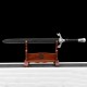 Western sword 013 Flying Dragon War Sword high manganese steel Western sword 013 Flying Dragon War Sword high manganese steel