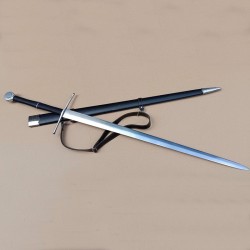 Western sword 015  high manganese steel