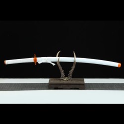 Manufacturer wholesale ghosts Destroyed Blade COS props COS props Purgatory Xingshou Lang weapon animation peripheral steel 376-432