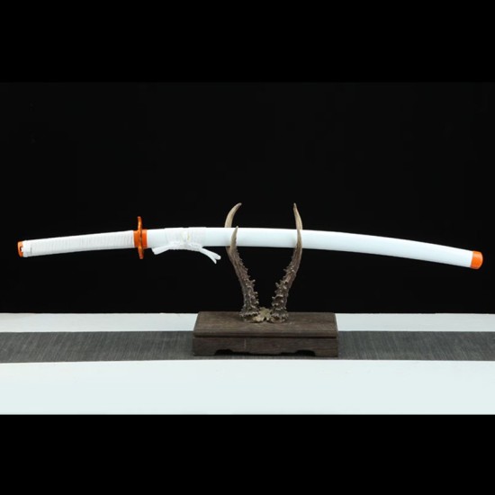 Manufacturer wholesale ghosts Destroyed Blade COS props COS props Purgatory Xingshou Lang weapon animation peripheral steel 376-432 Manufacturer wholesale ghosts Destroyed Blade COS props COS props Purgatory Xingshou Lang weapon animation peripheral steel 376-432
