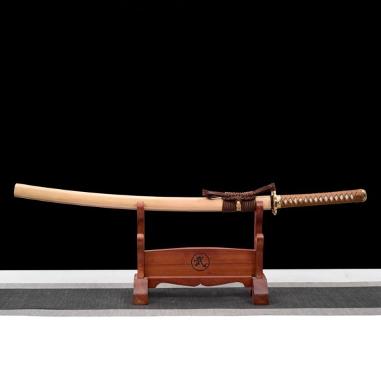 Factory wholesale Longquan City Sword Bai Fine Fat Tattipure Forging Long Japanese Film Corporation Command Knife 376-432 Factory wholesale Longquan City Sword Bai Fine Fat Tattipure Forging Long Japanese Film Corporation Command Knife 376-432