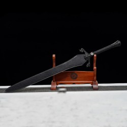 Western sword 012 Demonic Western Sword High manganese steel