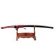 Ninja God Turtle COS Metal Weapon Equipment Master Sword High Manganese Steel Carbon Steel Long Boss Unrifid Ninja God Turtle COS Metal Weapon Equipment Master Sword High Manganese Steel Carbon Steel Long Boss Unrifid