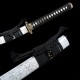 Longquan City Sword Hundred Refined Labor Folding Forging Japanese-style Imitation Knife Long Director Cold Weapon 376-432