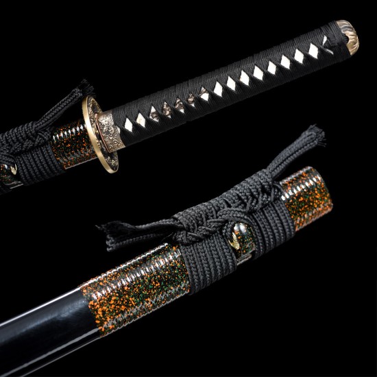 Longquan City Sword T10 Steel Handmade Handmade Handmade Burning Blade Long Cold Blade Cold Weapon 376-432
