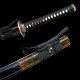 Longquan City Sword T10 Steel Handmade Handmade Handmade Burning Blade Long Cold Blade Cold Weapon 376-432