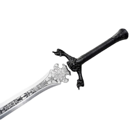 Western sword 012 Demonic Western Sword High manganese steel Western sword 012 Demonic Western Sword High manganese steel