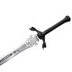 Western sword 012 Demonic Western Sword High manganese steel Western sword 012 Demonic Western Sword High manganese steel