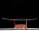 Longquan sword retro manganese steel forging purple long Japanese-style imitation knife command knife 376-432