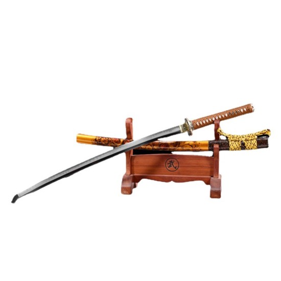 Japan's Judong Dao Sword T10 Steel forging Blade Blade Nihon-style ups and doses 376-632