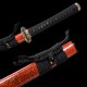 Factory wholesale Longquan City Sword T10 Steel Covering Earth Blade Blade Japanese Improvement Sword Command Sword Cold weapon 376-432 Factory wholesale Longquan City Sword T10 Steel Covering Earth Blade Blade Japanese Improvement Sword Command Sword Cold weapon 376-432