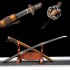 Longquan City Sword T10 Steel for Forging Turbal Blade Blade Copper Knife Copper Copper Copper Candidate Knife 376-432