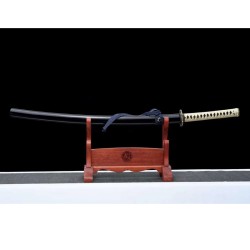 Explosion Recommend Carbon Steel Handmade Handmade Salcidal Together Long Command Sword Cold Weapon 376-432