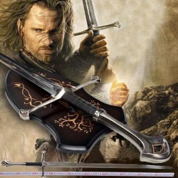 Western sword 016 (Lord of the Rings) Holy Sword of Narsil stainless steel