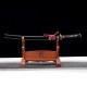 Longquan Sword Retro Shop Spring Steel Baked Purple Mid-style Japanese-style Imitation Knife Corporation 376-432 Longquan Sword Retro Shop Spring Steel Baked Purple Mid-style Japanese-style Imitation Knife Corporation 376-432