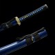 Genuine Longquan City Sword Carbon Steel forging Long-style Japanese-style imitation knife command knife shooting with cold weapon 376-432