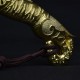 Longquan sword handmade forging integrated sword film film and television anti -cold weapon stainless steel decorative craft Longquan sword handmade forging integrated sword film film and television anti -cold weapon stainless steel decorative craft