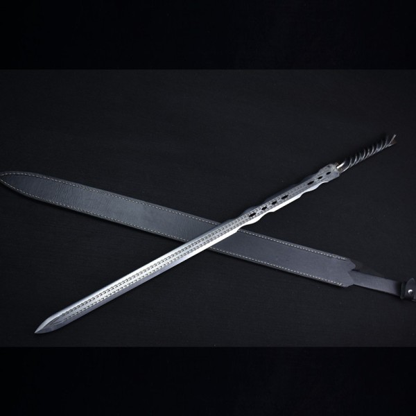 Longquan Japanese Style Sword - Hand Forged Collectible (Custom 81)