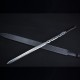 Longquan sword handmade forging stainless steel all -in -one Tang sword film and television sword cold weapon hard sword crafts Longquan sword handmade forging stainless steel all -in -one Tang sword film and television sword cold weapon hard sword crafts