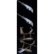 Eighteen Class weapon tea knife tea needle Pu'er black tea knife accessories Guma tea knife Kung Fu tea set Eighteen Class weapon tea knife tea needle Pu'er black tea knife accessories Guma tea knife Kung Fu tea set