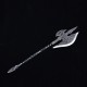 80172 Handmade Tea Cake Prome Pu'er Tea Knife Longquan Tea Cape Tea Kainen Tea Brick Category Tea Tool 80172 Handmade Tea Cake Prome Pu'er Tea Knife Longquan Tea Cape Tea Kainen Tea Brick Category Tea Tool