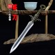 Tea knife eighteen mini weapon decorative ornaments tea needle tea ceremony tool high -end pry tea knives