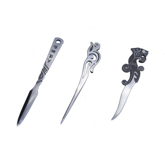 Handmade tea knife, Longquan City tea cake prying knife Pu'er tea leaf knife Handmade tea knife, Longquan City tea cake prying knife Pu'er tea leaf knife