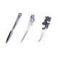 Handmade tea knife, Longquan City tea cake prying knife Pu'er tea leaf knife Handmade tea knife, Longquan City tea cake prying knife Pu'er tea leaf knife