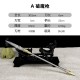 Tea knife Changjin Dragon Series Micro Soldiers Ancient Eighteen Weapon Model Tea Ceremony Tea Steel Subtraction Accessories Tea knife Changjin Dragon Series Micro Soldiers Ancient Eighteen Weapon Model Tea Ceremony Tea Steel Subtraction Accessories