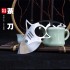 Tea knife eighteen mini tea needle tea ceremony tools high -end Pu'er pry tea knife tea ceremony accessories accessories