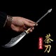 Mini Cold Weapon Integrated Tea Knife Handmade Stainless Steel Pu'er Tea Knife Black Tea Ceremony Accessories Guma Tea Knife Wholesale Mini Cold Weapon Integrated Tea Knife Handmade Stainless Steel Pu'er Tea Knife Black Tea Ceremony Accessories Guma Tea Knife Wholesale