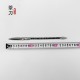 Zhao Yun gun tea knife handmade stainless steel tea needle mini eighteen -like weapons to decorate Zhao Yun gun tea knife handmade stainless steel tea needle mini eighteen -like weapons to decorate