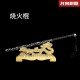 Chilianxian against dragon teeth eighteen weapon tea knife
