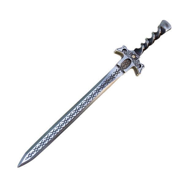 Mini Yuanhong Sword Integrated small blade tea knife tea needle kung fu tea utensil products Pu'er tea brick needle