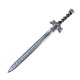 Mini Yuanhong Sword Integrated small weapon tea knife tea needle kung fu tea utensil products Pu'er tea brick needle