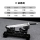 Micro weapon ornament mini integrated knife, shadow sword tea sword sword sword sword sword eighteen group weapon Micro weapon ornament mini integrated knife, shadow sword tea sword sword sword sword sword eighteen group weapon