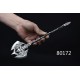 80172 Handmade Tea Cake Prome Pu'er Tea Knife Longquan Tea Cape Tea Kainen Tea Brick Category Tea Tool 80172 Handmade Tea Cake Prome Pu'er Tea Knife Longquan Tea Cape Tea Kainen Tea Brick Category Tea Tool