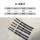 Small weapon traditional craft mini cold weapon small sword micro -weapon decorative ornament Small weapon traditional craft mini cold weapon small sword micro -weapon decorative ornament