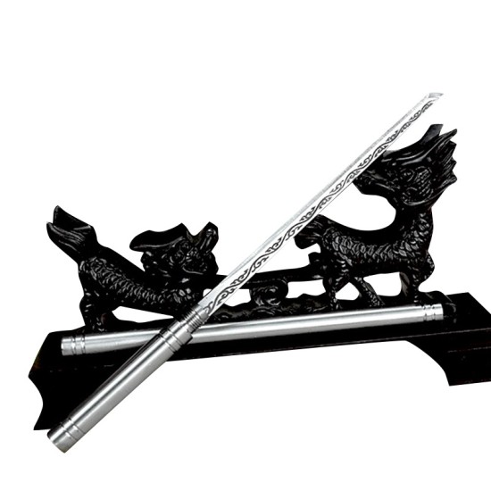 Mini tea knife integrated stainless steel tea set accessories weapon Mini tea knife integrated stainless steel tea set accessories weapon