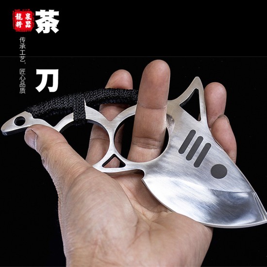 Tea knife eighteen mini tea needle tea ceremony tools high -end Pu'er pry tea knife tea ceremony accessories accessories Tea knife eighteen mini tea needle tea ceremony tools high -end Pu'er pry tea knife tea ceremony accessories accessories