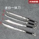 Micro weapon ornament mini integrated knife, shadow sword tea sword sword sword sword sword eighteen group weapon Micro weapon ornament mini integrated knife, shadow sword tea sword sword sword sword sword eighteen group weapon