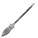 Tea knife prying knife Pu'er tea knife tea needle kung fu tea set stainless steel handmade mini weapon Tea knife prying knife Pu'er tea knife tea needle kung fu tea set stainless steel handmade mini weapon