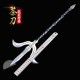 Tea knife Tea needle Kung Fu Teaware Products Accessories of Stainless Steel Pu'er Tea Brick Needle Unit and Mini Weapons